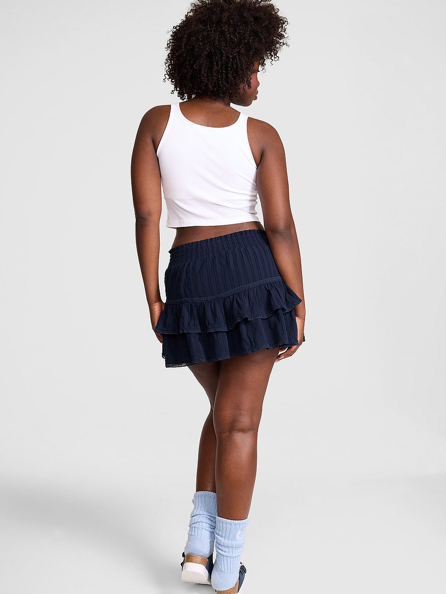 frill seeker ruffle skort frill seeker ruffle skort