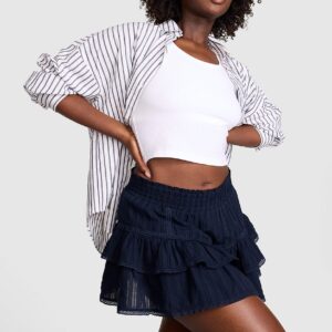 Витрина frill seeker ruffle skort
