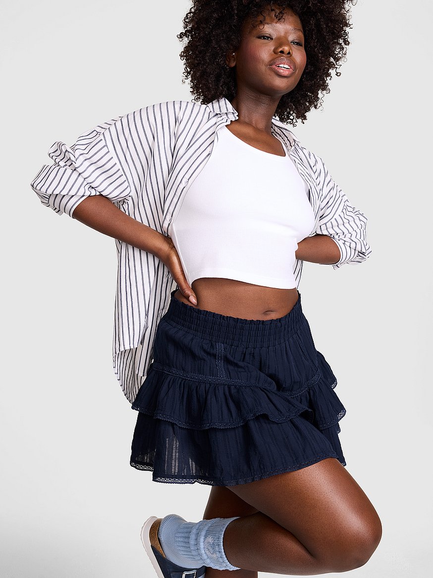 frill seeker ruffle skort frill seeker ruffle skort