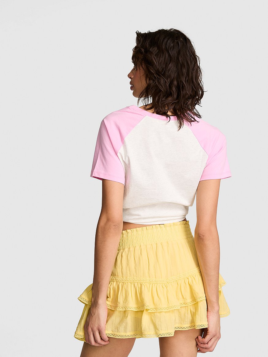 frill seeker ruffle skort frill seeker ruffle skort