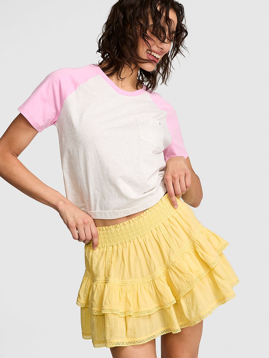 frill seeker ruffle skort frill seeker ruffle skort