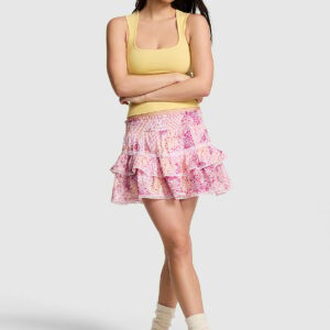 frill seeker ruffle skort