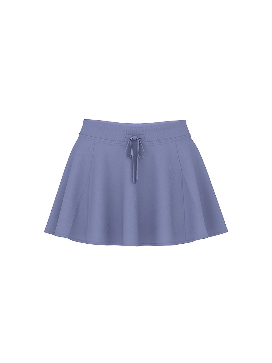 campus terry™ flirty skort campus terry™ flirty skort