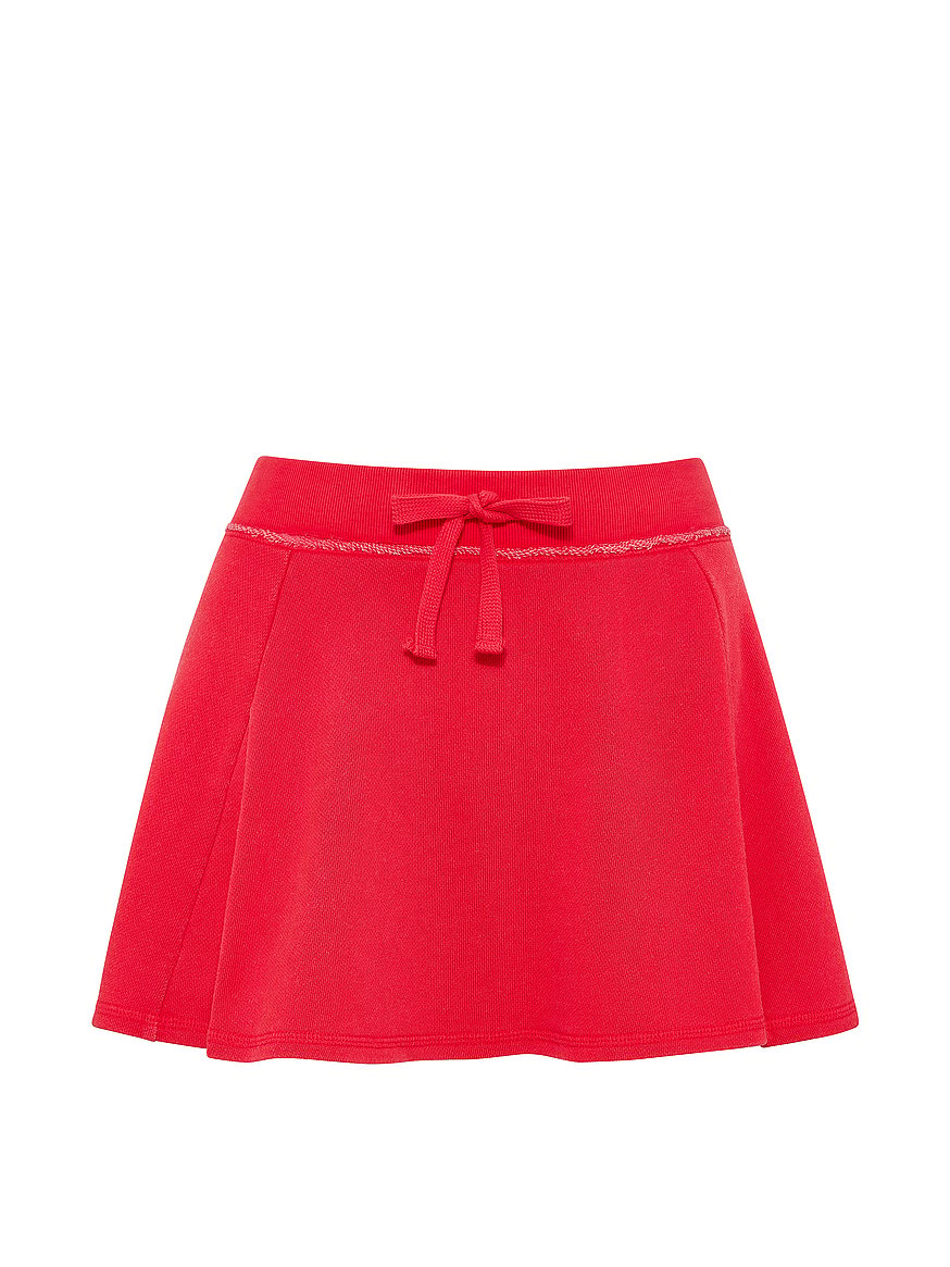 campus terry™ flirty skort campus terry™ flirty skort