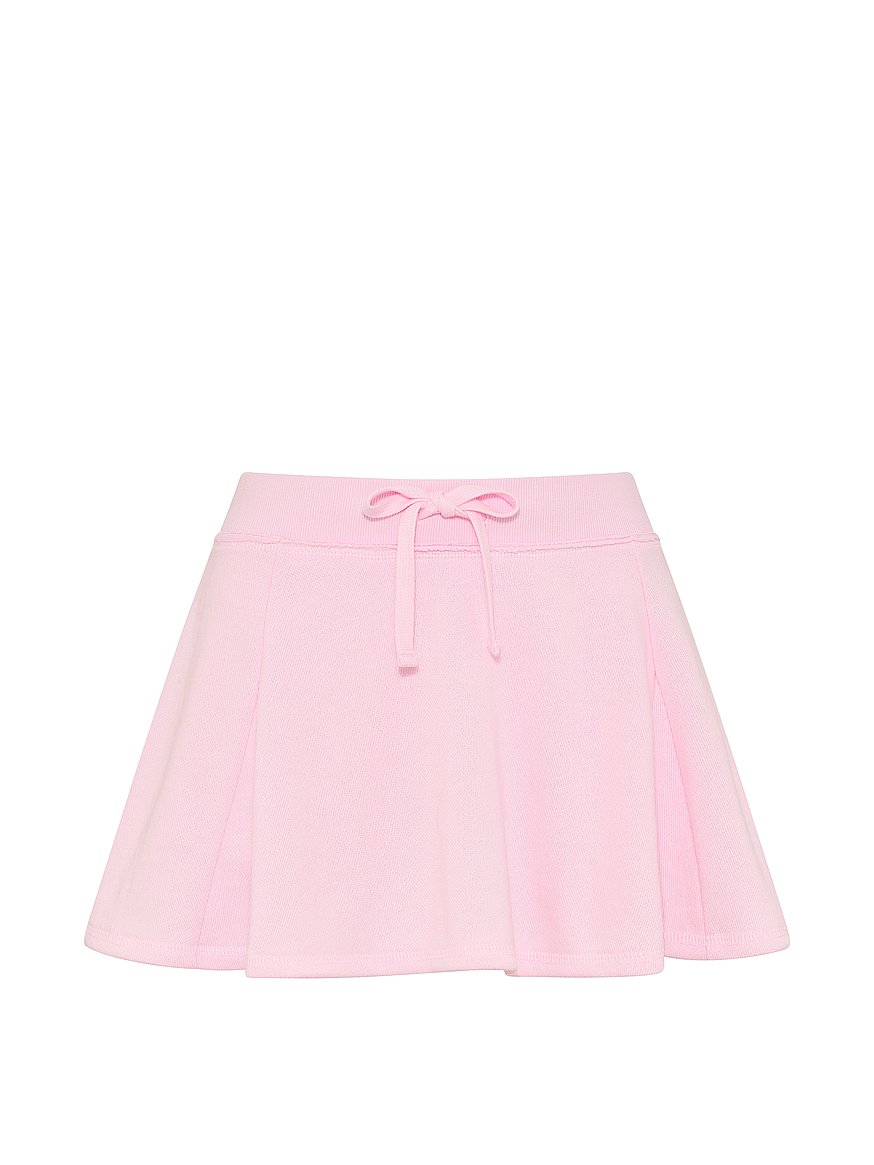campus terry™ flirty skort campus terry™ flirty skort