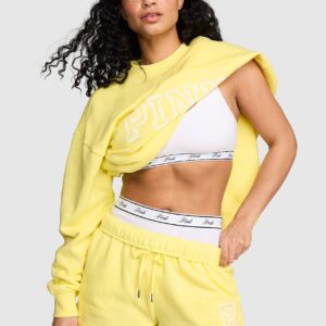 campus fleece™ roll down shorts