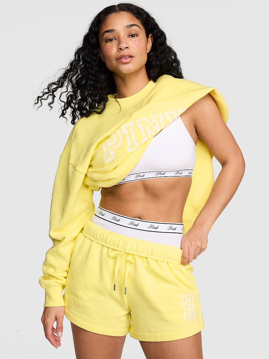 campus fleece™ roll down shorts campus fleece™ roll down shorts