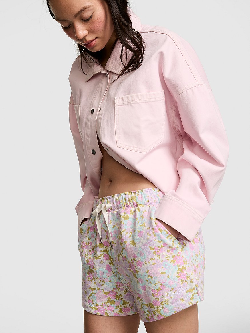 campus fleece™ roll down shorts campus fleece™ roll down shorts