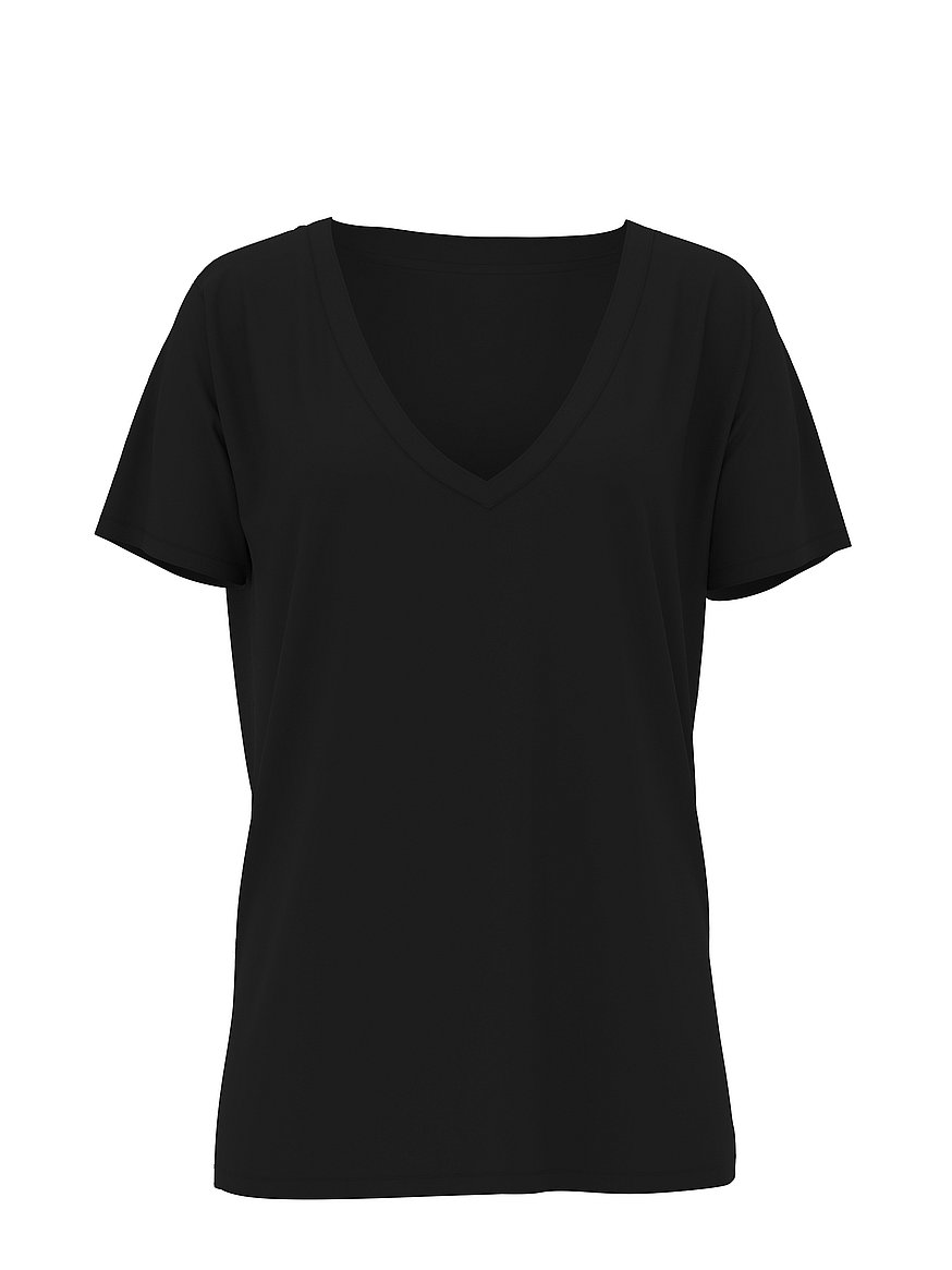 campus cotton™ v neck tee campus cotton™ v neck tee