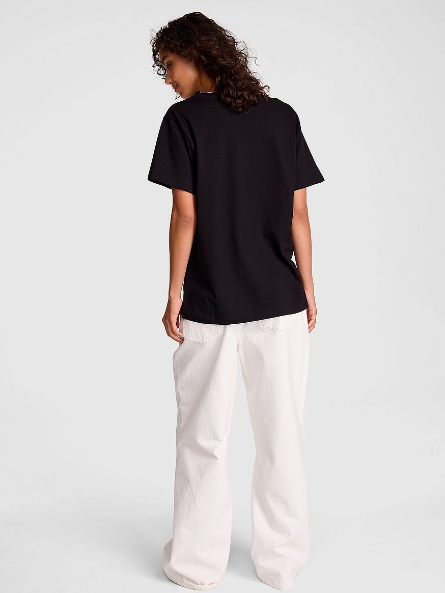 campus cotton™ v neck tee campus cotton™ v neck tee
