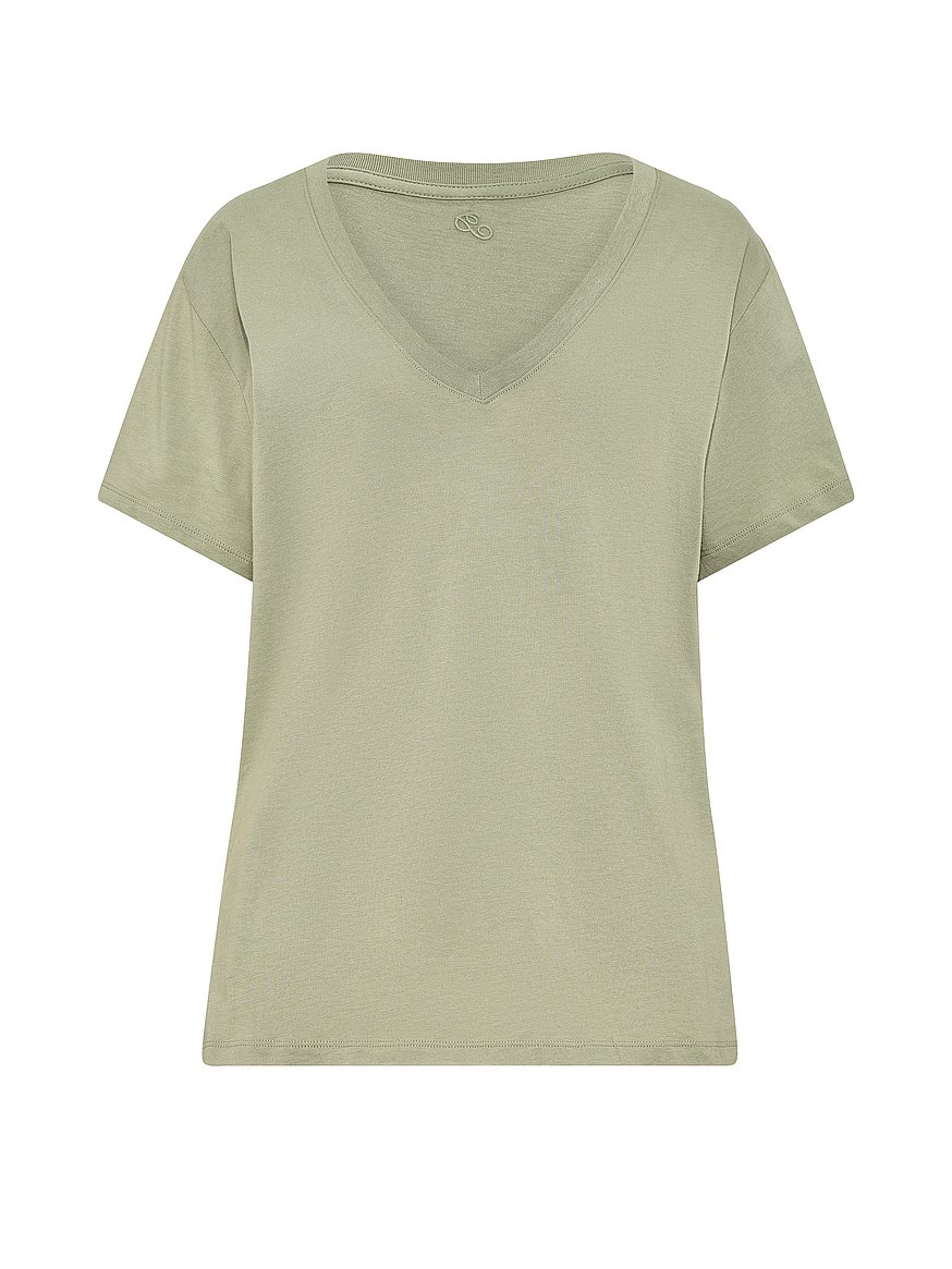 campus cotton™ v neck tee campus cotton™ v neck tee