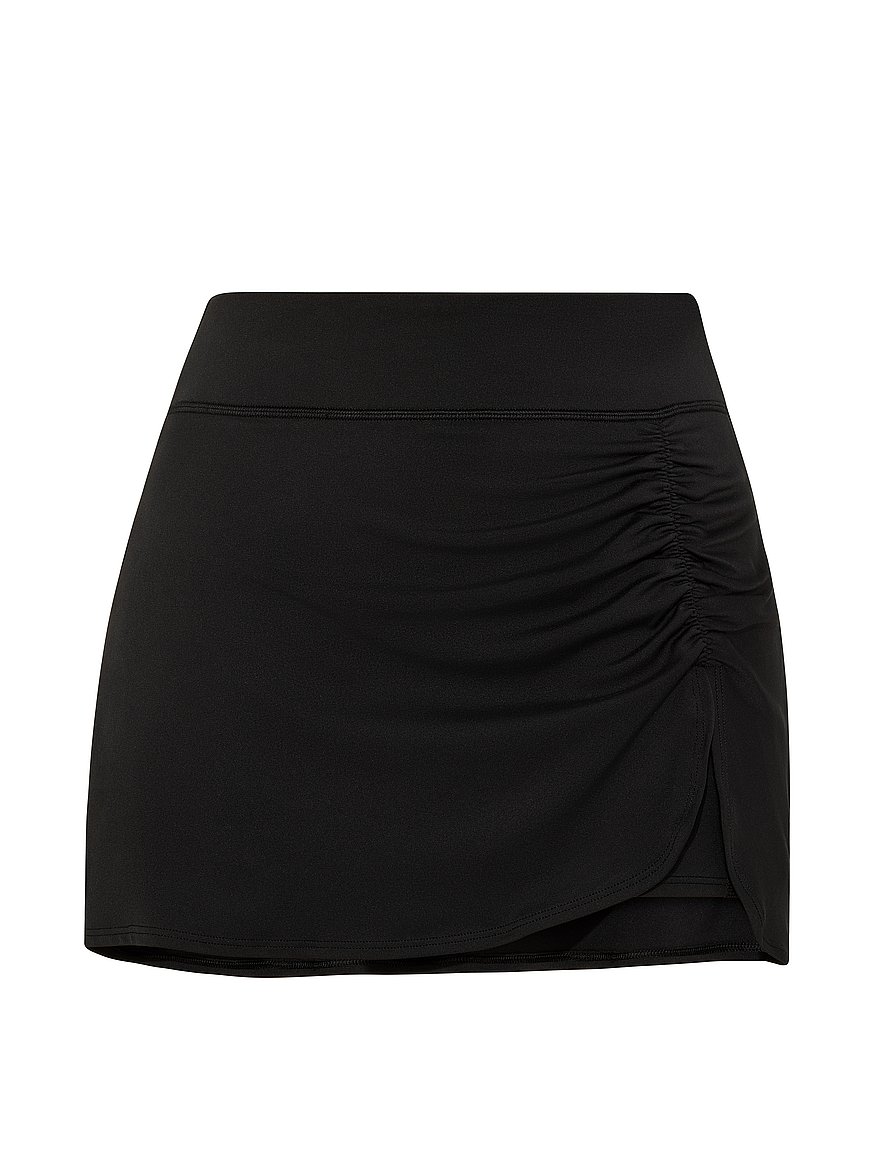 pink relay™ ruched skort pink relay™ ruched skort