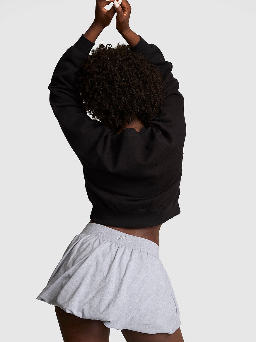 soft modal bubble skort soft modal bubble skort