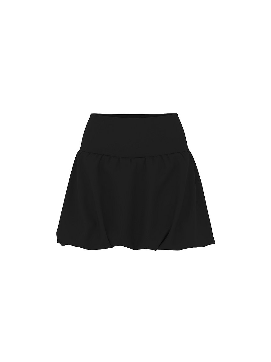 soft modal bubble skort soft modal bubble skort
