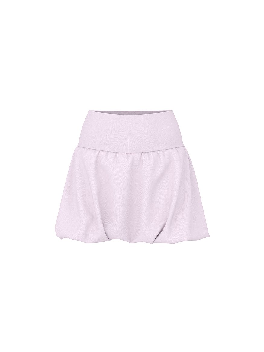 soft modal bubble skort soft modal bubble skort