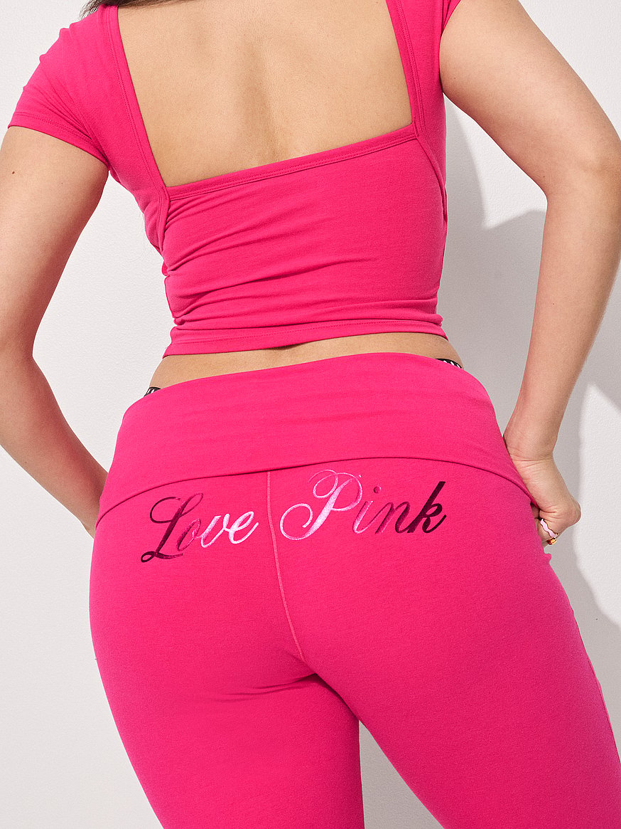 all day cotton™ open back tee all day cotton™ open back tee