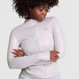 Home pink relay™ full zip jacket