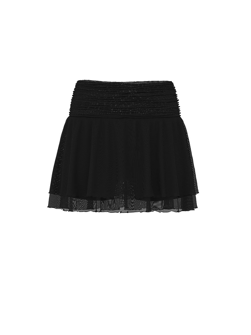 ruffle flirty mini skort ruffle flirty mini skort