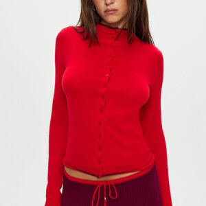 Витрина leo knit cardigan