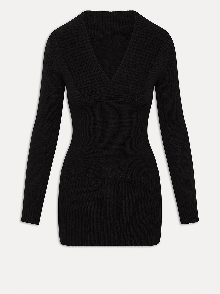 jade cloud knit mini dress jade cloud knit mini dress