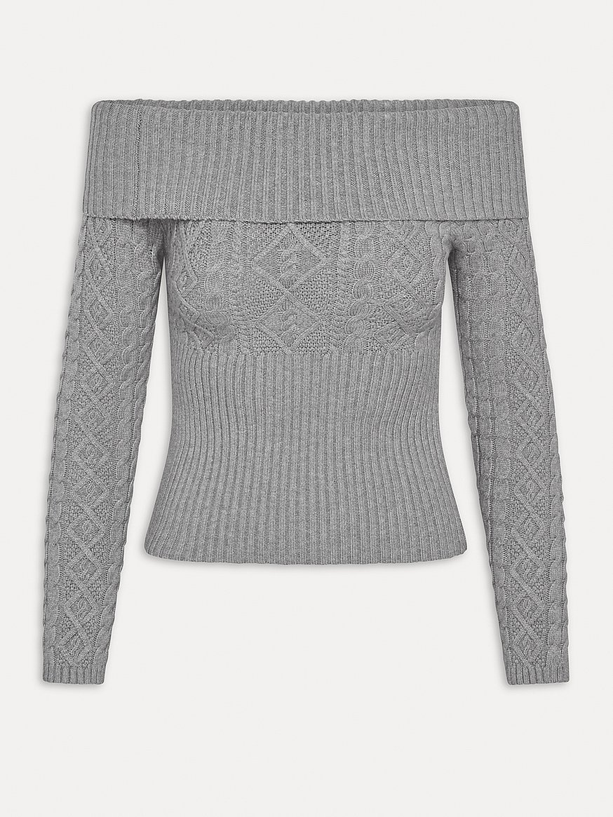 jazz cable knit sweater jazz cable knit sweater