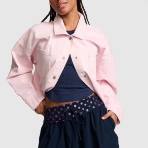 Витрина all day cotton™ foldover flirty mini skort