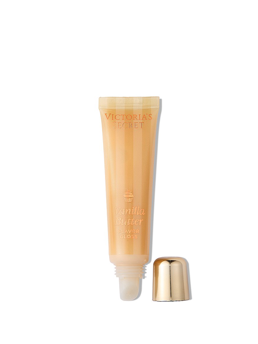 vanilla butter flavor gloss vanilla butter flavor gloss