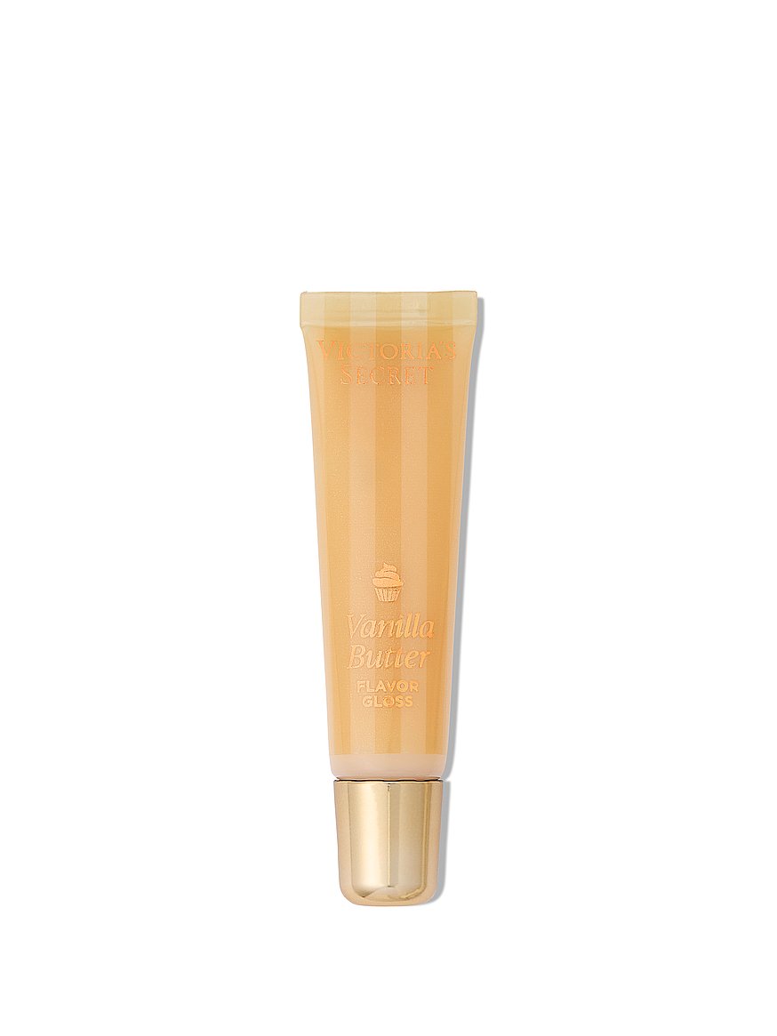 vanilla butter flavor gloss vanilla butter flavor gloss
