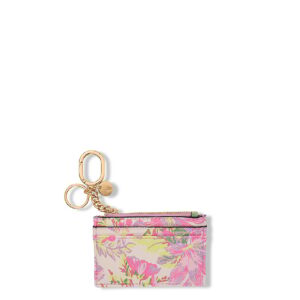 Home card holder keychain