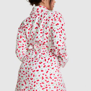 cloud plush robe