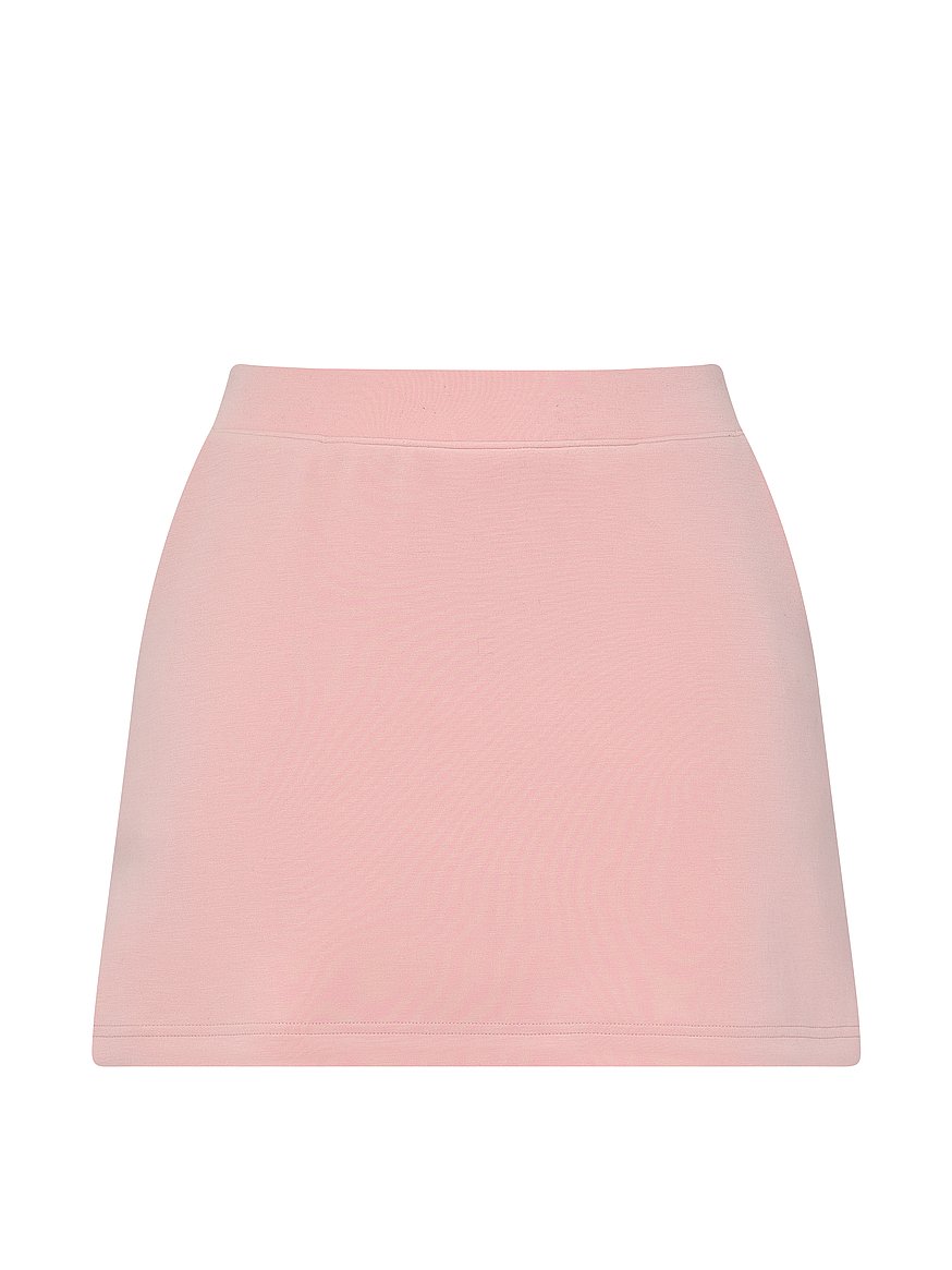 featherweight knit mini skirt featherweight knit mini skirt