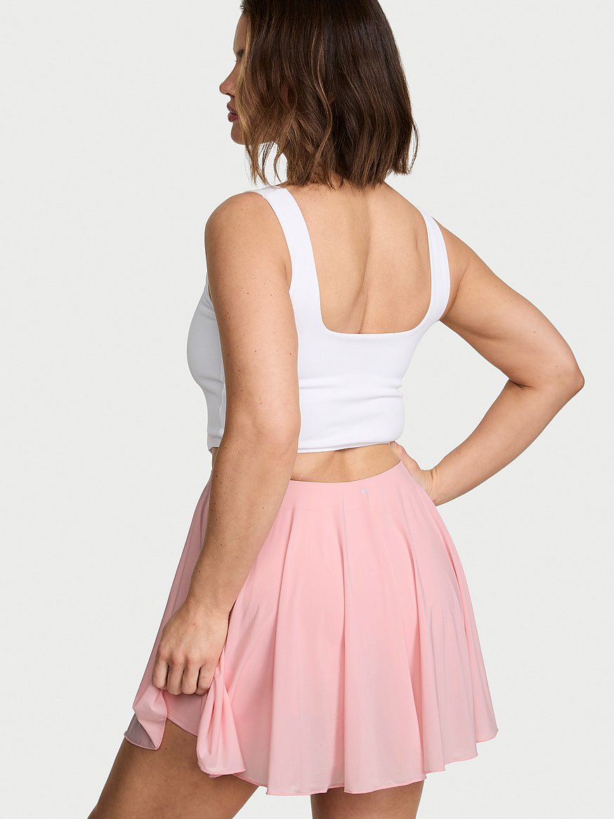 vsx elevate™ sheer radiance active skirt vsx elevate™ sheer radiance active skirt
