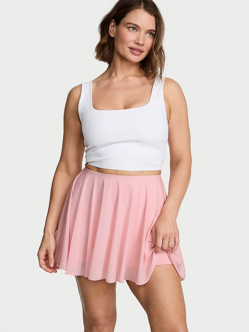 vsx elevate™ sheer radiance active skirt vsx elevate™ sheer radiance active skirt
