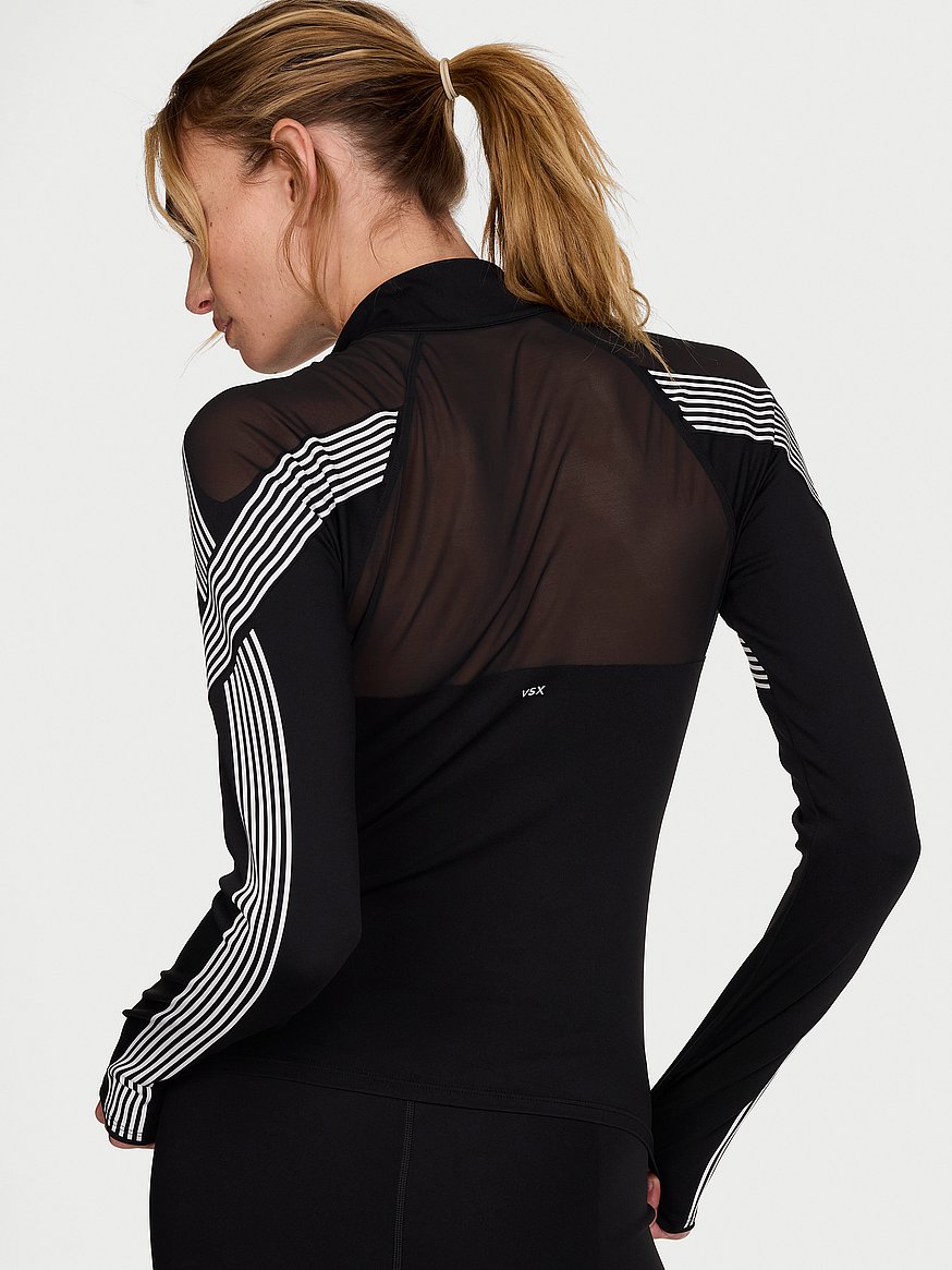 vsx elevate™ refined contours full zip jacket vsx elevate™ refined contours full zip jacket