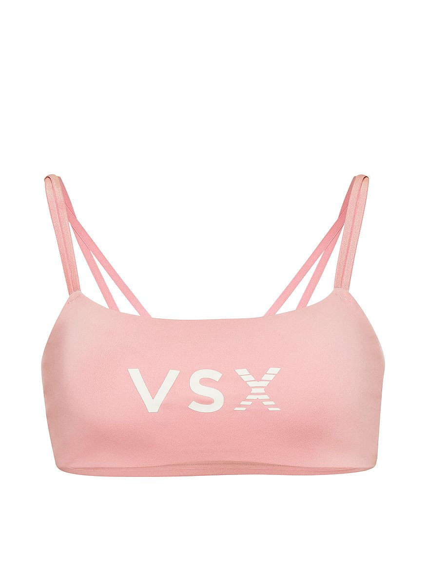 vsx elevate™ strappy square neck sports bra vsx elevate™ strappy square neck sports bra