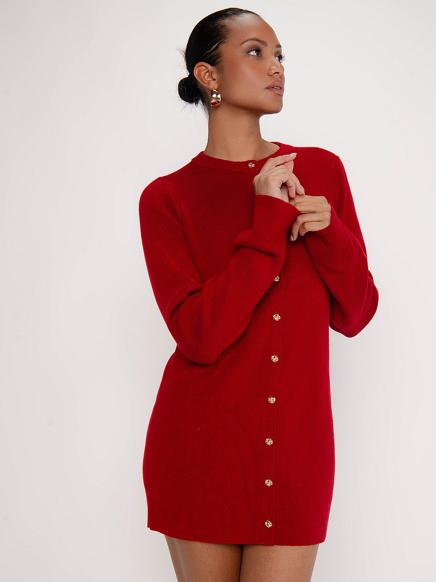 marguerite cardigan mini dress marguerite cardigan mini dress