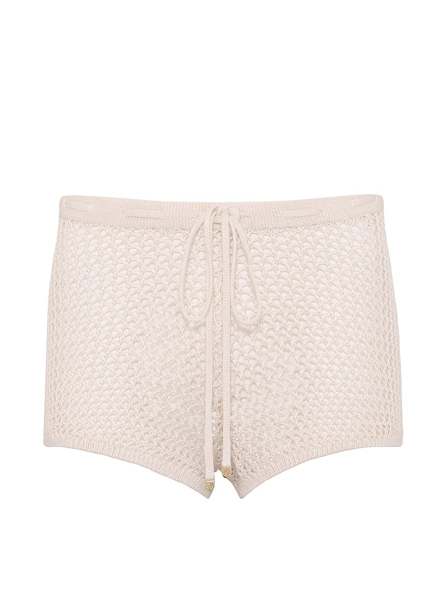 beachwear crochet shorts beachwear crochet shorts
