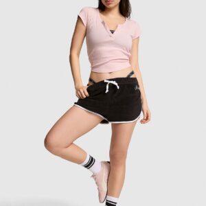 Витрина terry cover up shorts