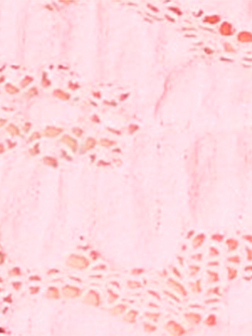 floral crochet cover up tee floral crochet cover up tee