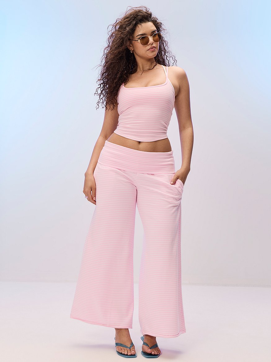 all day cotton™ strappy tank top all day cotton™ strappy tank top