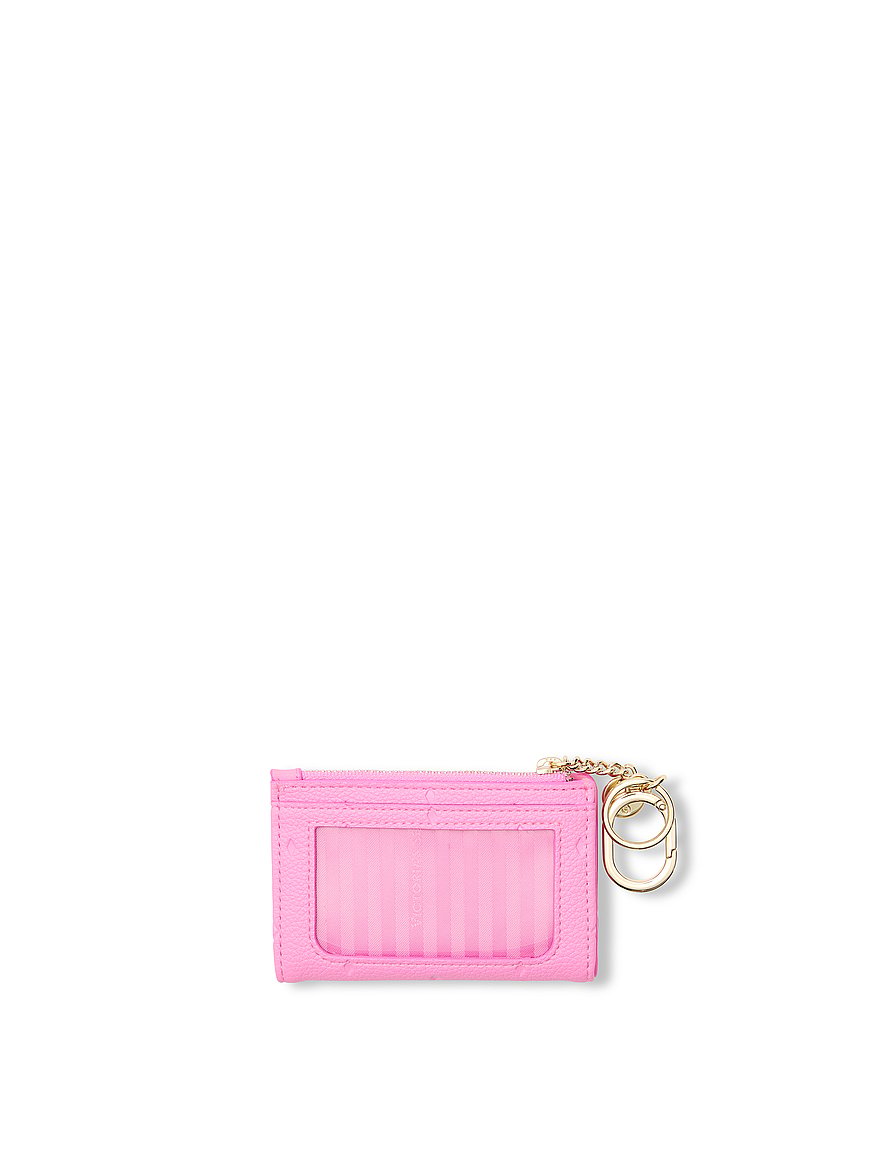 foldover card case keychain foldover card case keychain