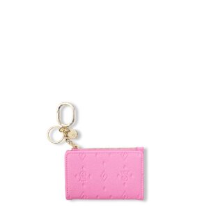 Home foldover card case