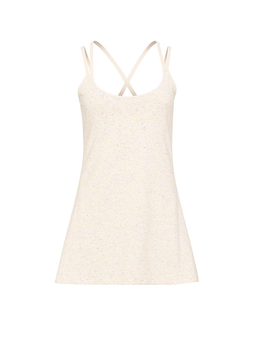 all day cotton™ strappy dress all day cotton™ strappy dress
