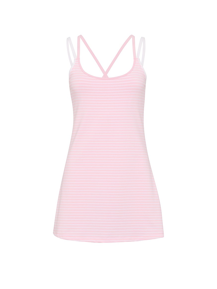 all day cotton™ strappy dress all day cotton™ strappy dress