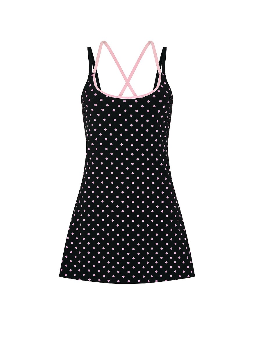all day cotton™ strappy dress all day cotton™ strappy dress