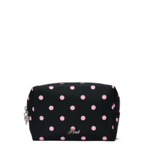 top zip makeup bag