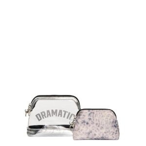makeup bag duo