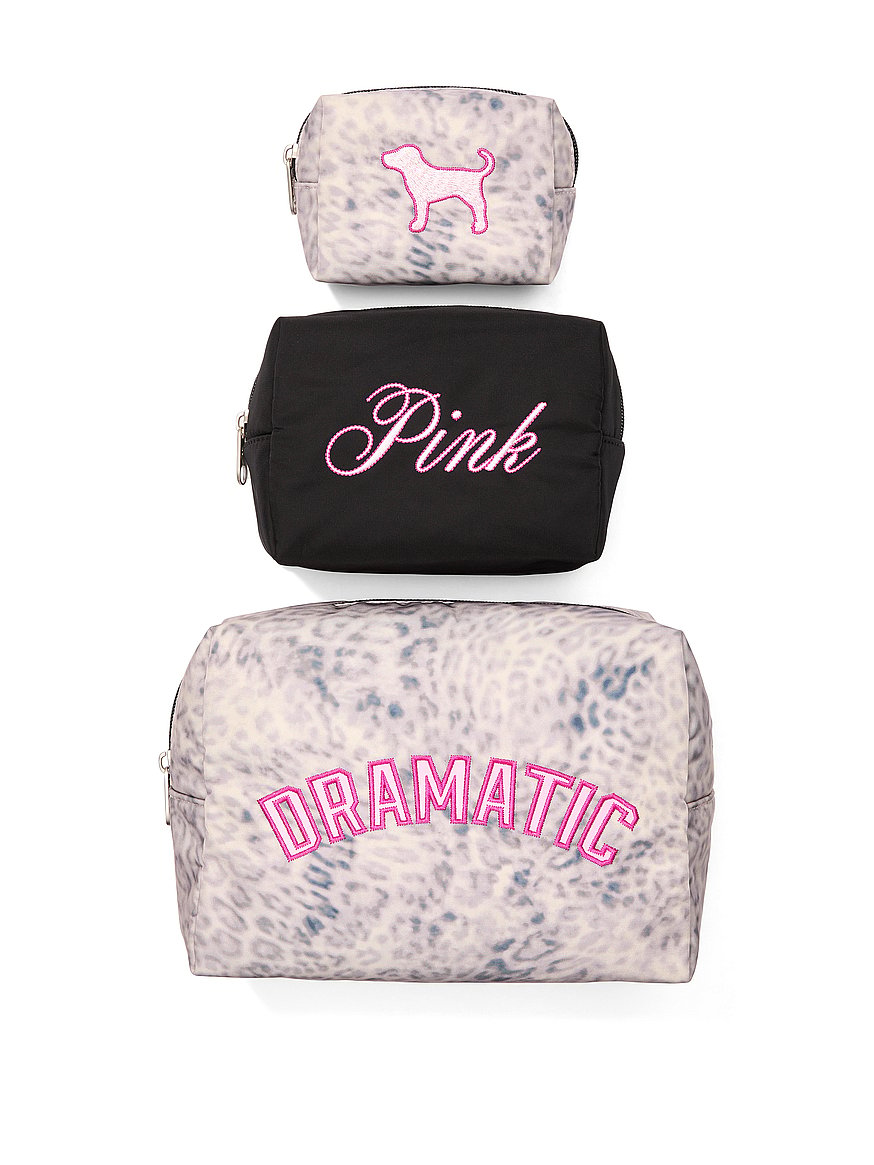makeup bag trio makeup bag trio