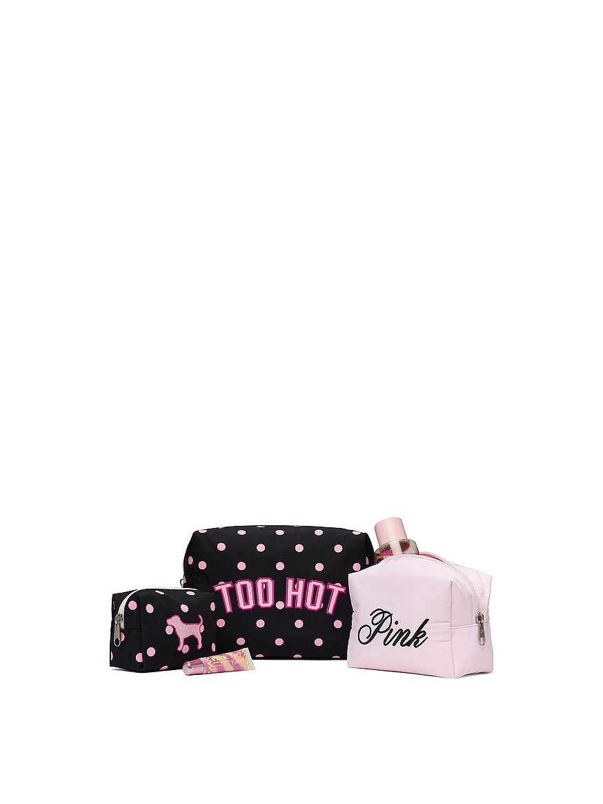 makeup bag trio makeup bag trio