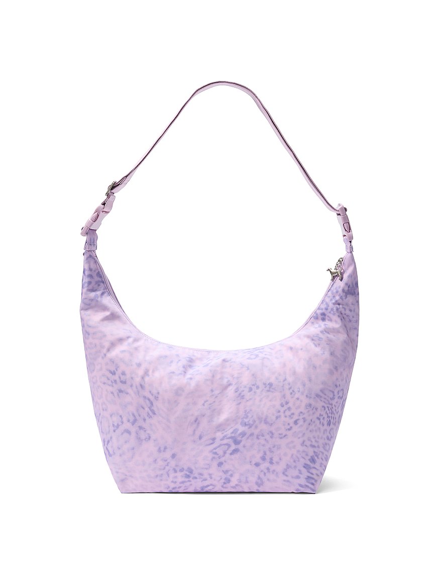 satin nylon hobo bag satin nylon hobo bag